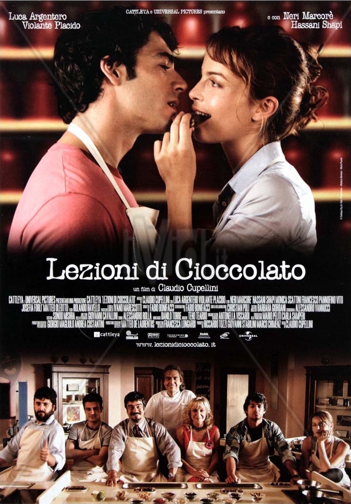LEZIONI DI CIOCCOLATO