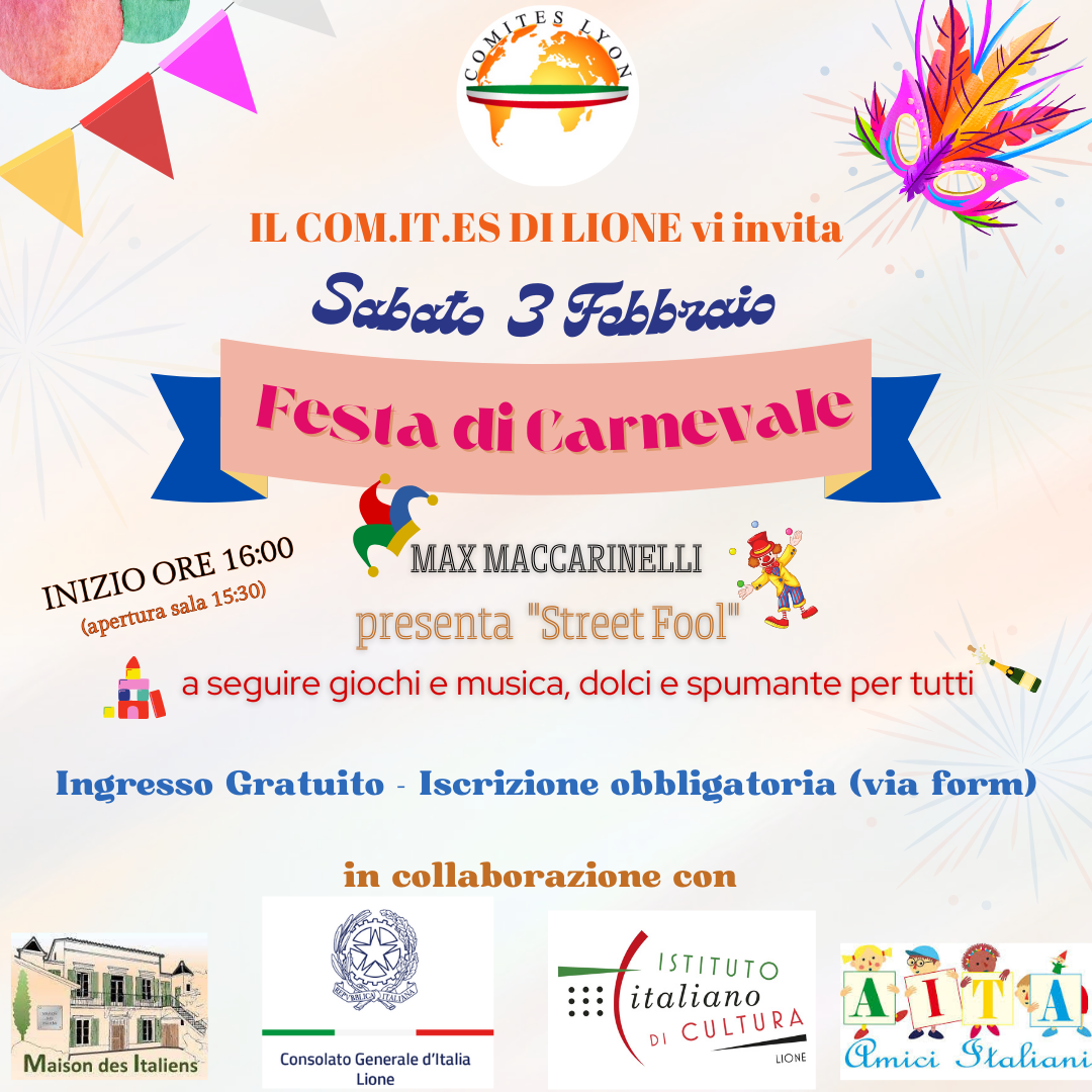 Carnevale Comites-ok
