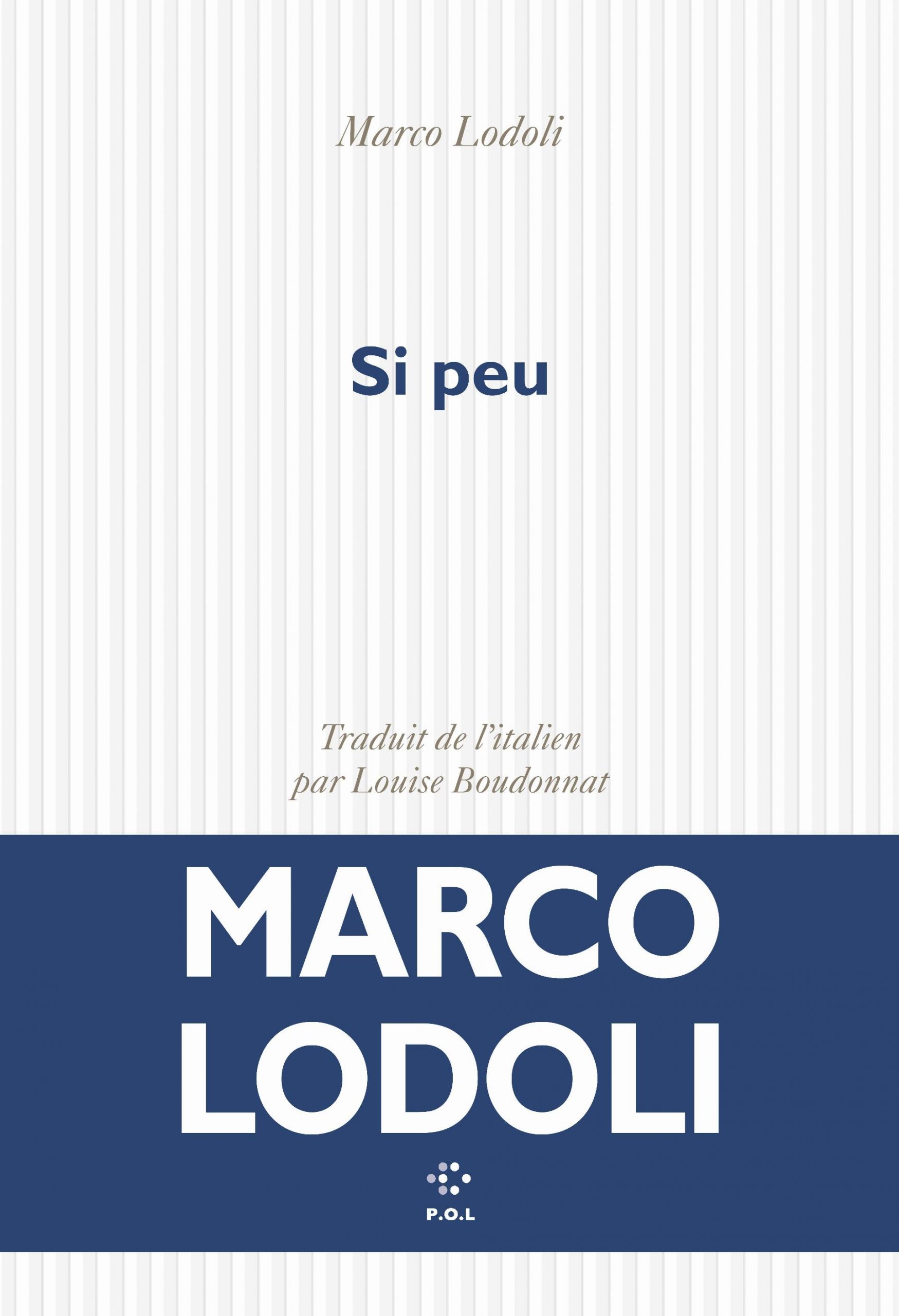 SI PEU MARCO LODOLI
