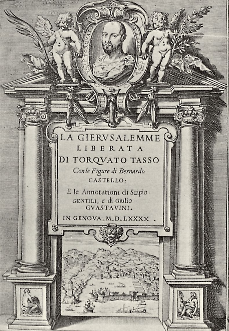 Agostino_Carracci,_Frontespizio_della_prima_edizione_illustrata_della_Gerusalemme_Liberata,_1590