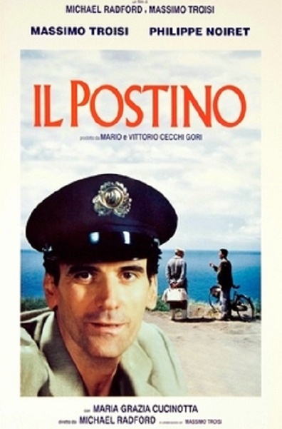 Il Postino poster