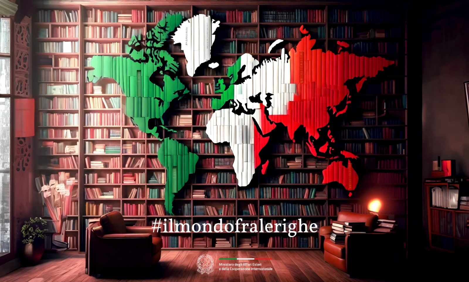 mondo tra le righe