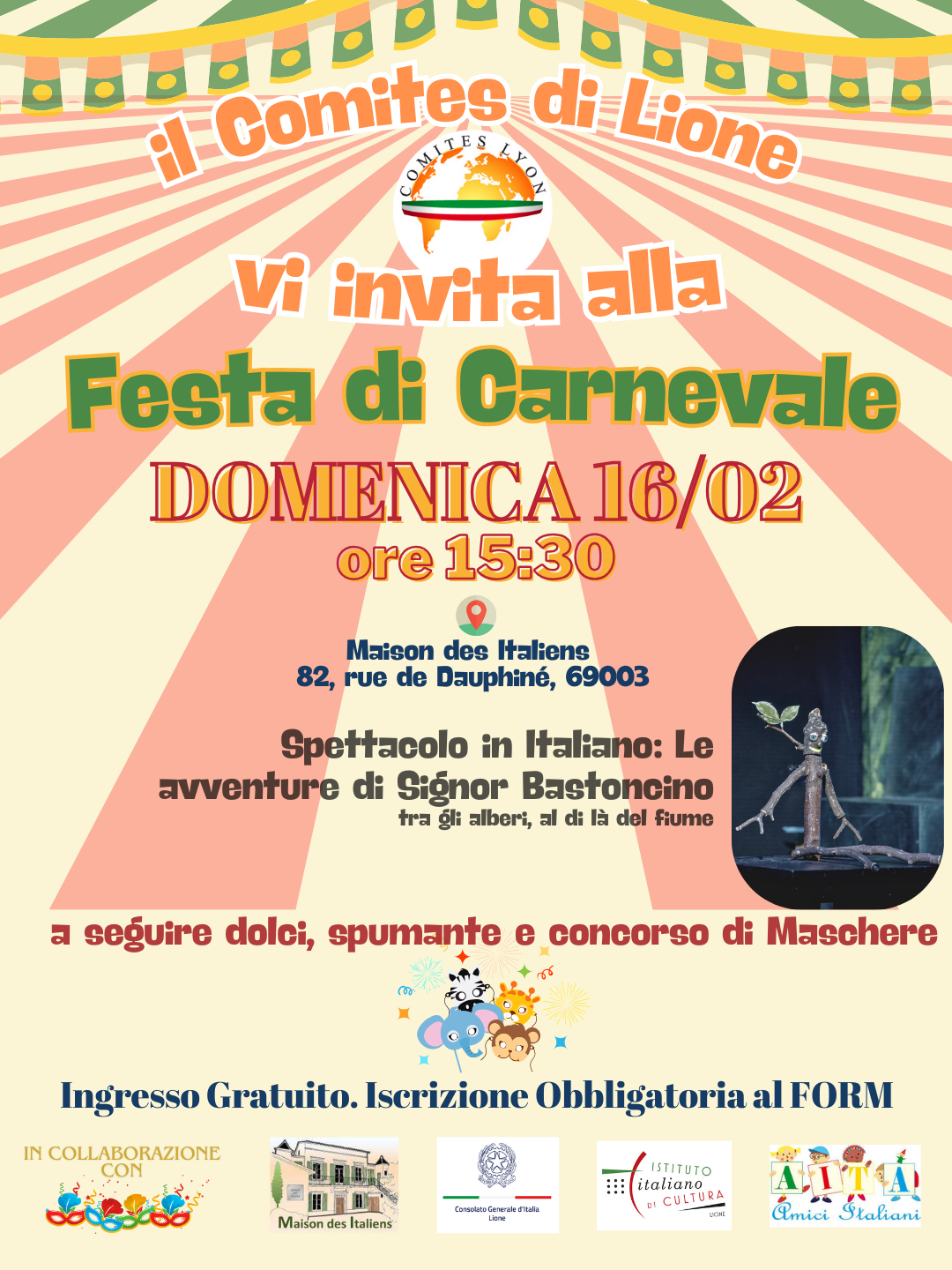 carnevale DEF