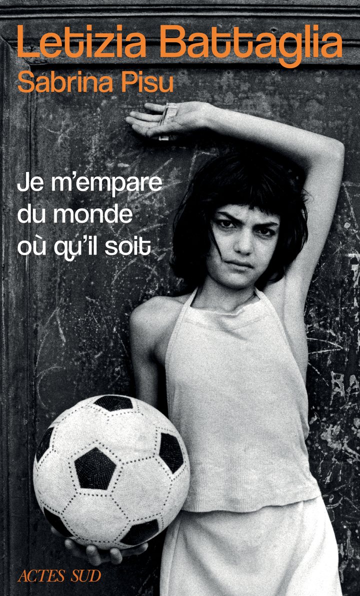JE M’EMPARE DU MONDE SABRINA PISU