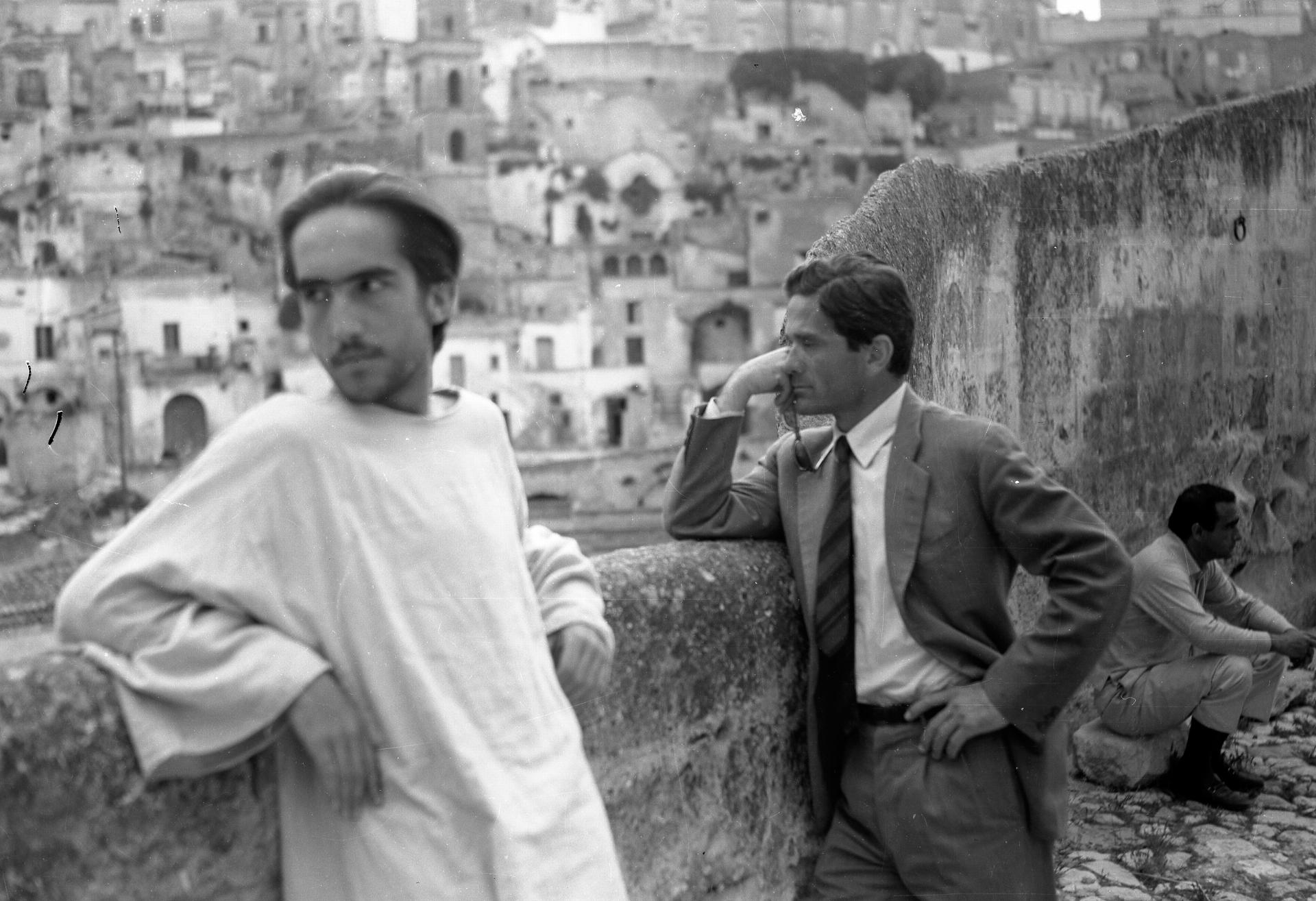 Pasolini_-_foto_di_Domenico_Notarangelo