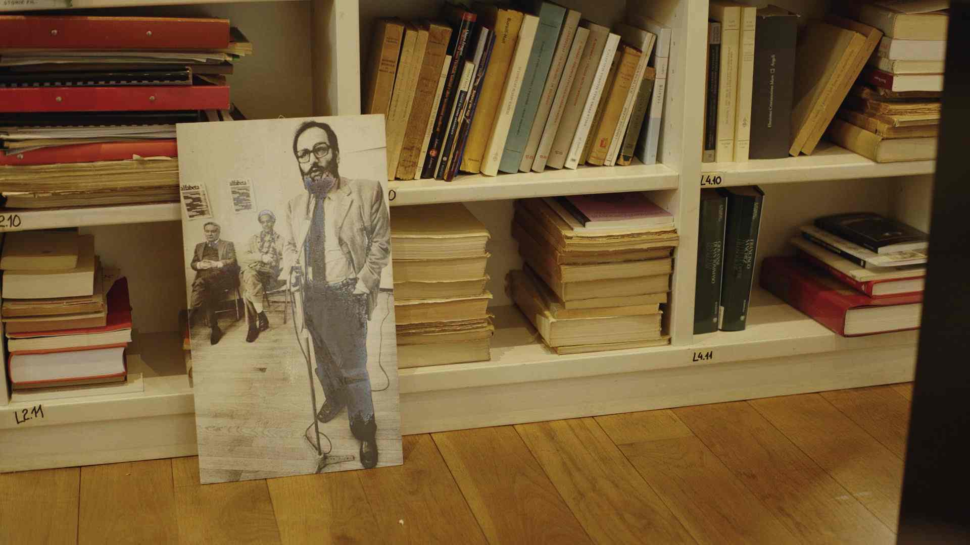 UMBERTO ECO LA BIBLIOTECA DEL MONDO