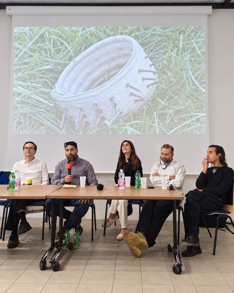 Michela de Mattei, Ivernomuto, Francesco Urbano Ragazzi alla Biennale de Lyon 2026