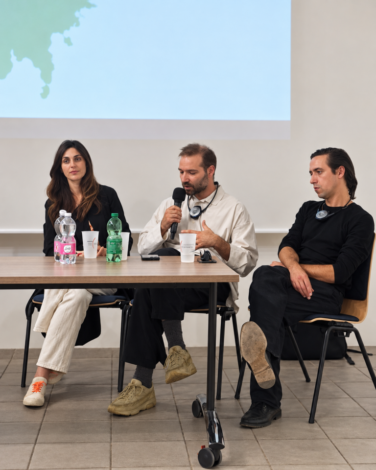 Michela de Mattei, Ivernomuto, Francesco Urbano Ragazzi alla Biennale de Lyon 2026
