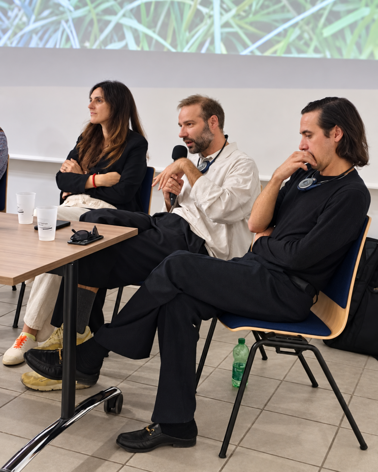 Michela de Mattei, Ivernomuto, Francesco Urbano Ragazzi alla Biennale de Lyon 2026