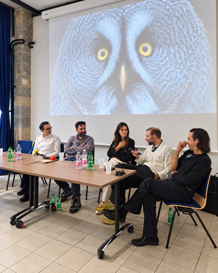 Michela de Mattei, Ivernomuto, Francesco Urbano Ragazzi alla Biennale de Lyon 2026
