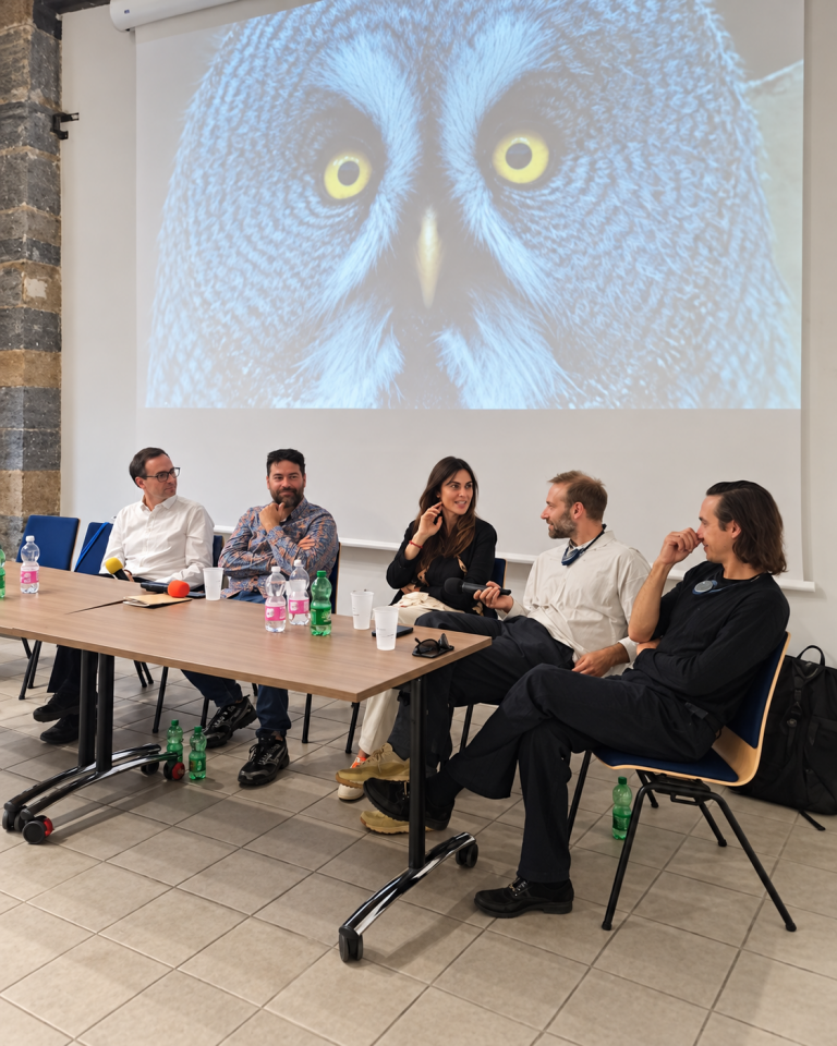 Michela de Mattei, Ivernomuto, Francesco Urbano Ragazzi alla Biennale de Lyon 2026