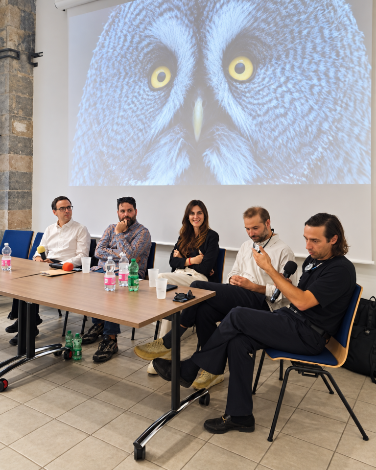 Michela de Mattei, Ivernomuto, Francesco Urbano Ragazzi alla Biennale de Lyon 2026