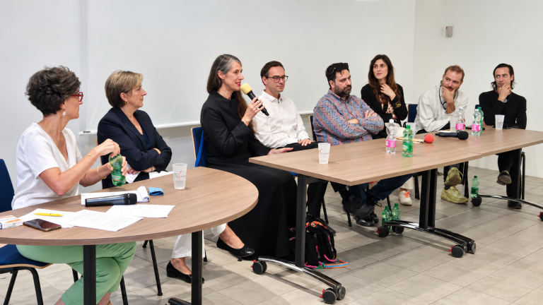 Michela de Mattei, Ivernomuto, Francesco Urbano Ragazzi alla Biennale de Lyon 2026
