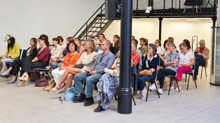 Michela de Mattei, Ivernomuto, Francesco Urbano Ragazzi alla Biennale de Lyon 2026