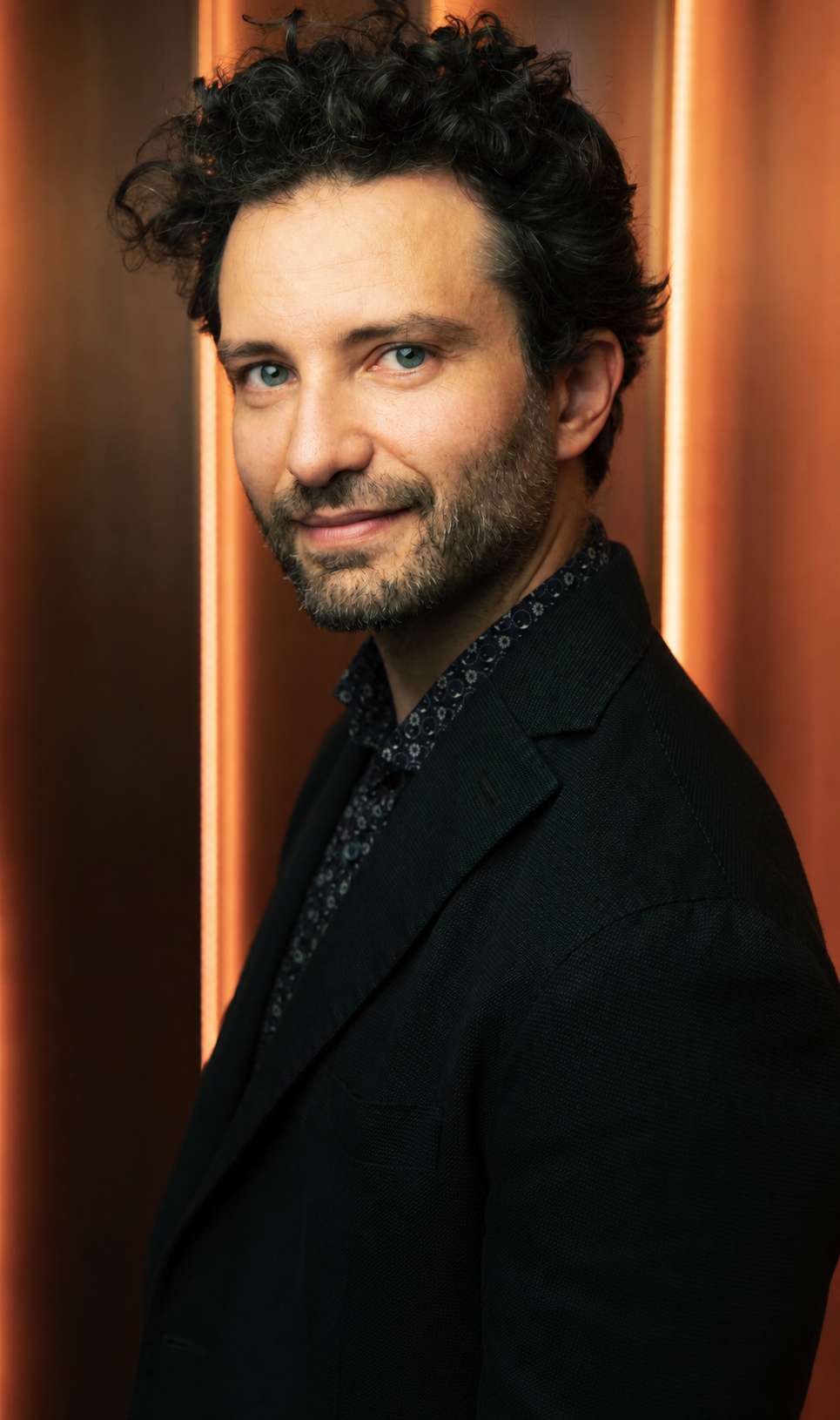 Alessandro BARBAGLIA – © Patrice NORMAND, LeextraÉditions Liana Levi