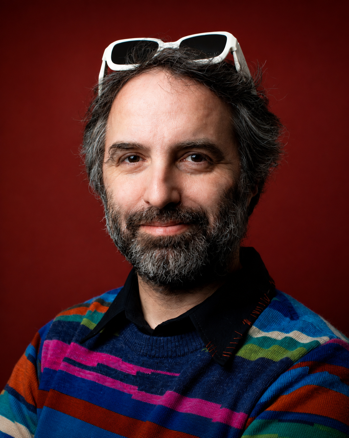 Emanuele COCCIA – © Astrid di Crollalanza, Éditions Flammarion