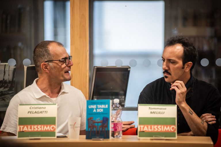 Festival Italissimo Lyon 2026