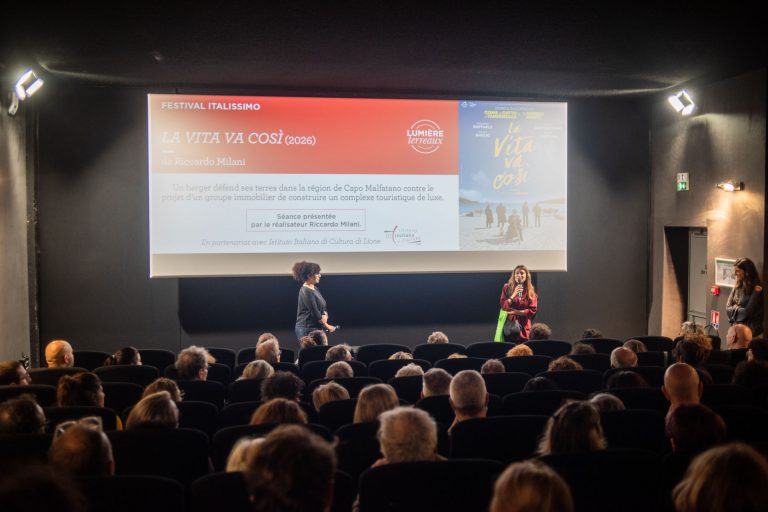 Festival Italissimo Lyon 2026