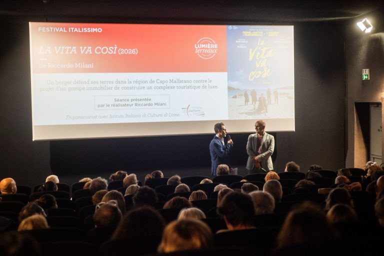 Festival Italissimo Lyon 2026