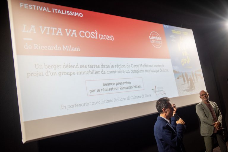 Festival Italissimo Lyon 2026