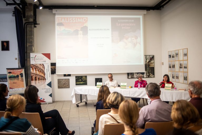 Festival Italissimo Lyon 2026