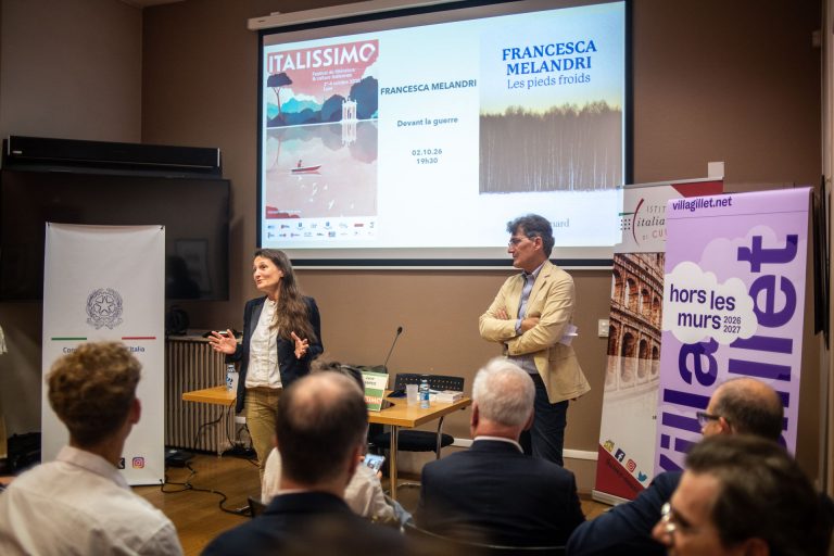 Festival Italissimo Lyon 2026