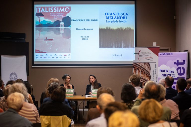 Festival Italissimo Lyon 2026