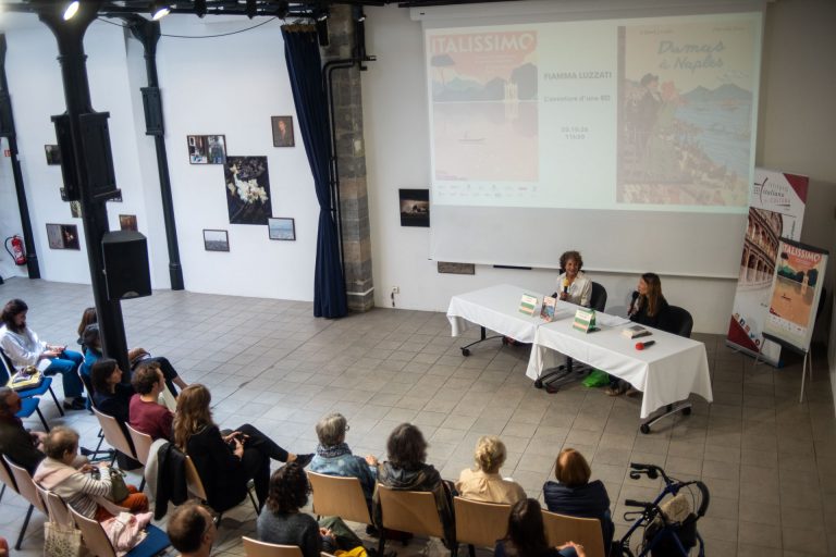 Festival Italissimo Lyon 2026