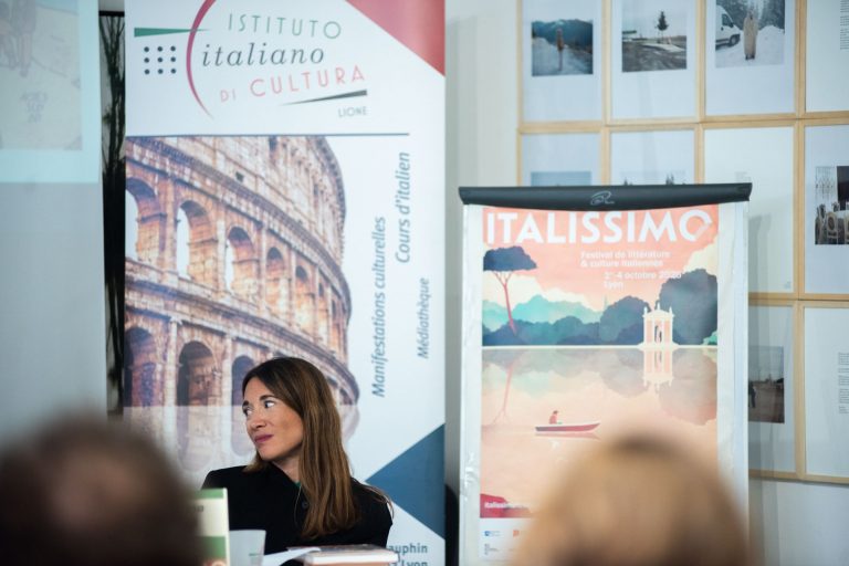 Festival Italissimo Lyon 2026