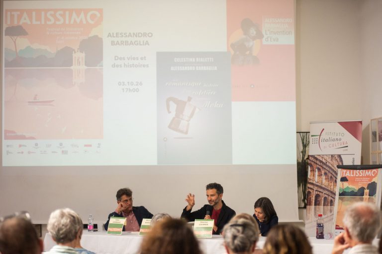 Festival Italissimo Lyon 2026
