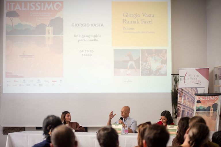 Festival Italissimo Lyon 2026