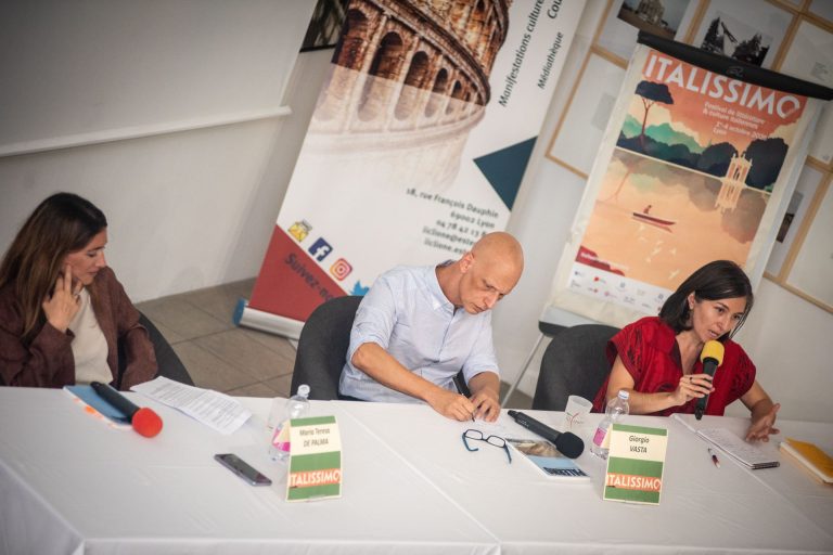 Festival Italissimo Lyon 2026