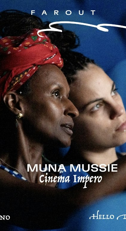 MUNA MUSSIE